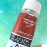Cadmium Red dunkel