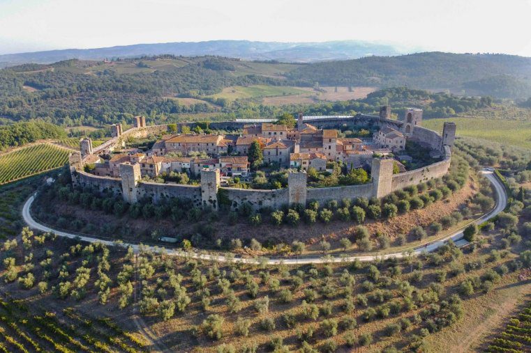 Monteriggioni